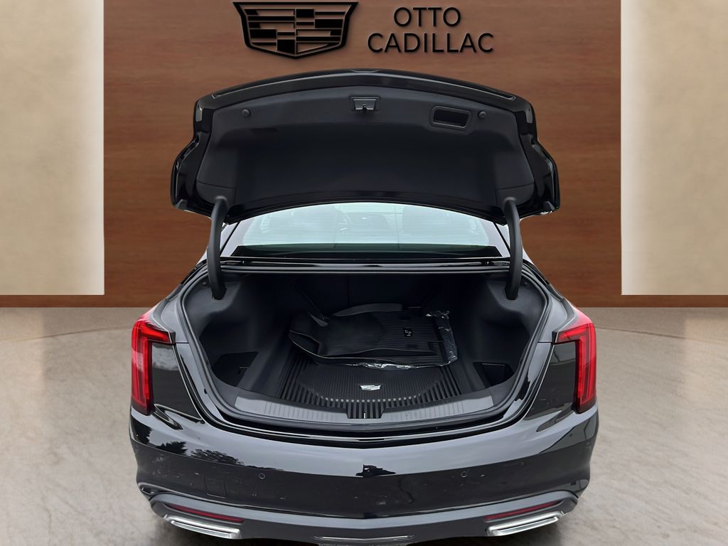 used 2026 Cadillac CT5 car, priced at $50,800