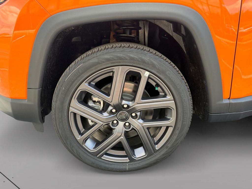 2026 Jeep Compass Limited - 8
