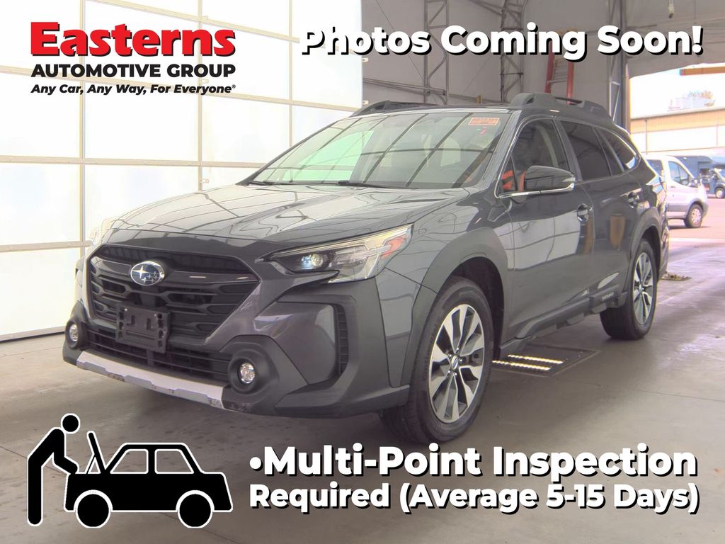2023 Subaru Outback Limited's photo