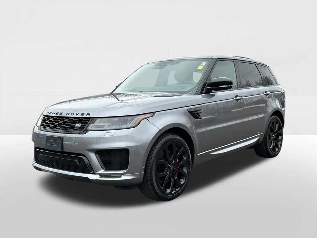 used 2022 Land Rover Range Rover Sport car, priced at $49,963