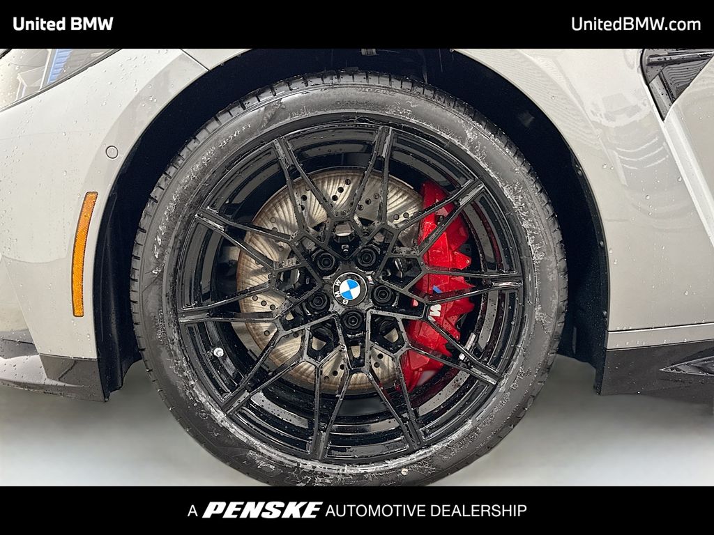 Thumbnail: 2026 BMW M4 - 2