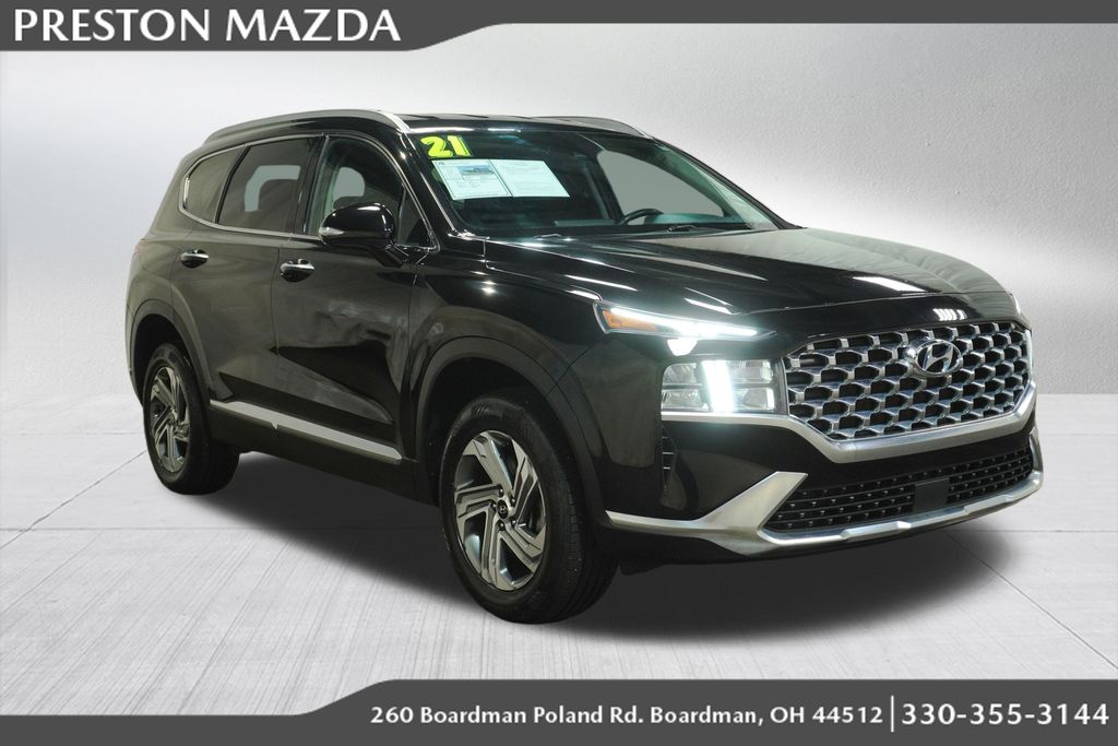 2021 Hyundai Santa Fe SEL