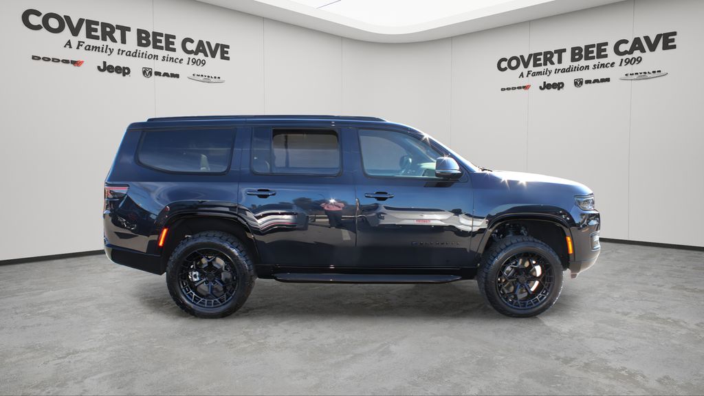 New Car 2025 Jeep Wagoneer  Series Ii For Sale Under $90,000 In Austin, Texas