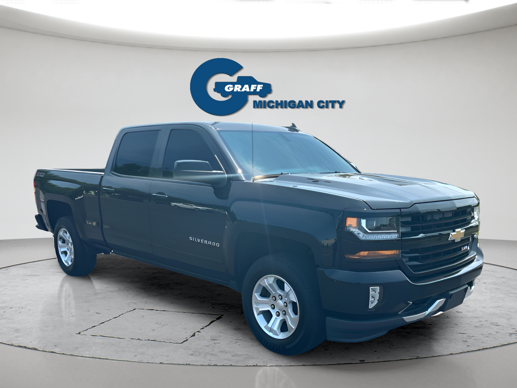 Used 2016 Chevrolet Silverado 1500 Truck