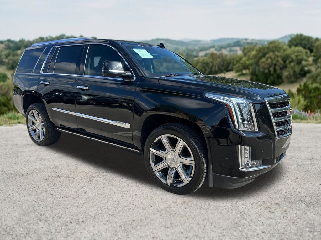 2017 Cadillac Escalade