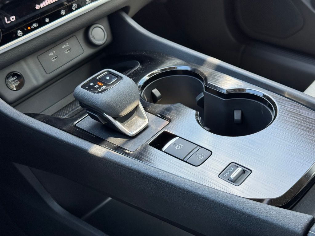 New 2026 Nissan Rogue SUV