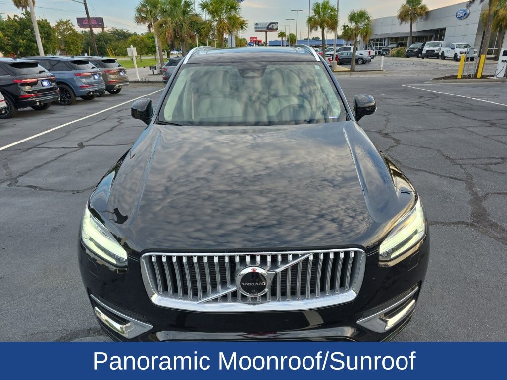 2023 Volvo XC90 B6 Plus Bright Theme 7P
