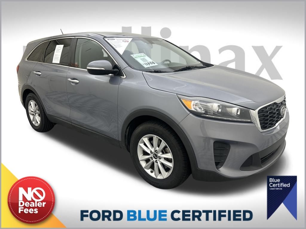 2020 Kia Sorento