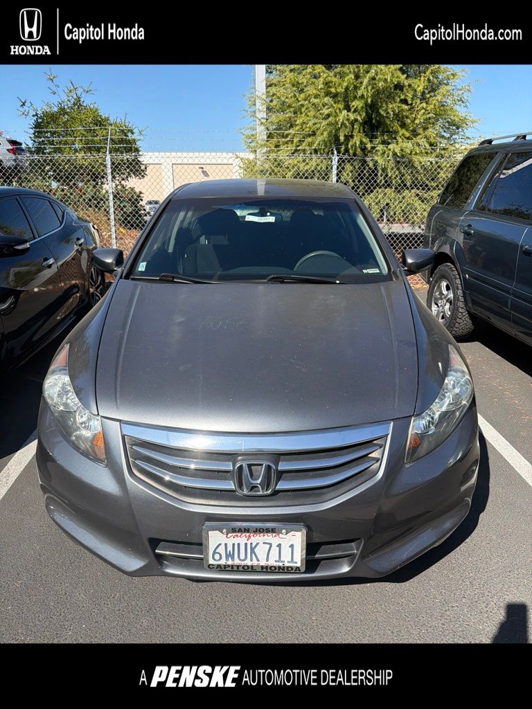 2012 Honda Accord EX -
                  San Jose, CA