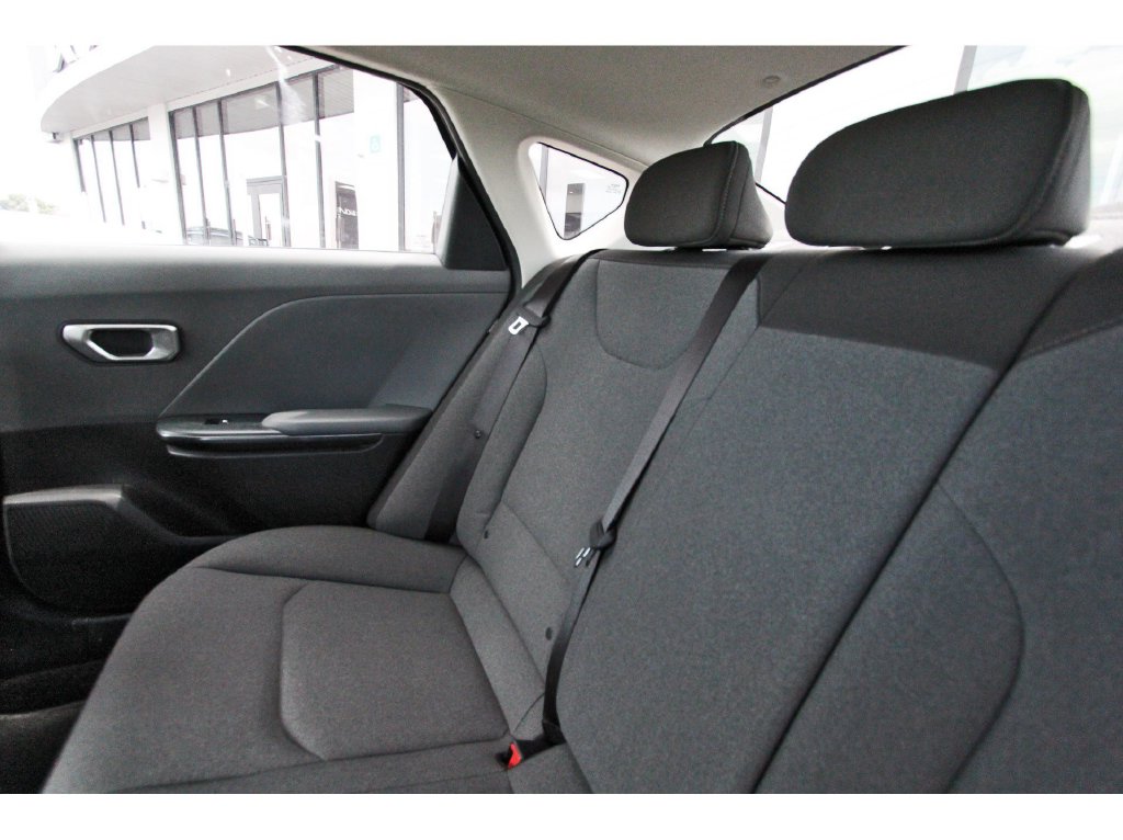 Used 2025 Kia K4 Sedan