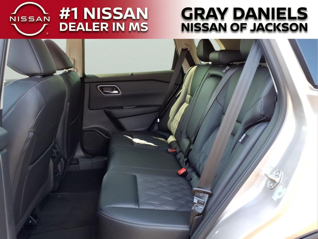 New 2026 Nissan Rogue SUV