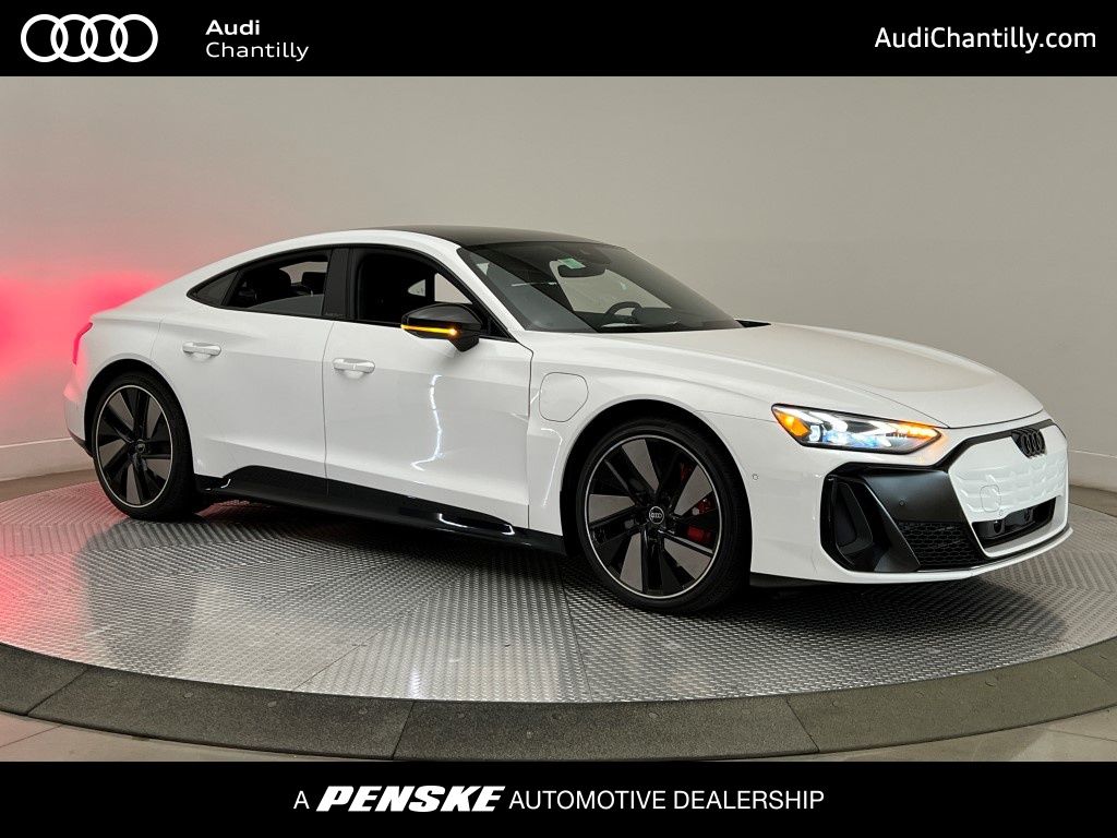 2026 Audi e-tron GT  -
                  Chantilly, VA