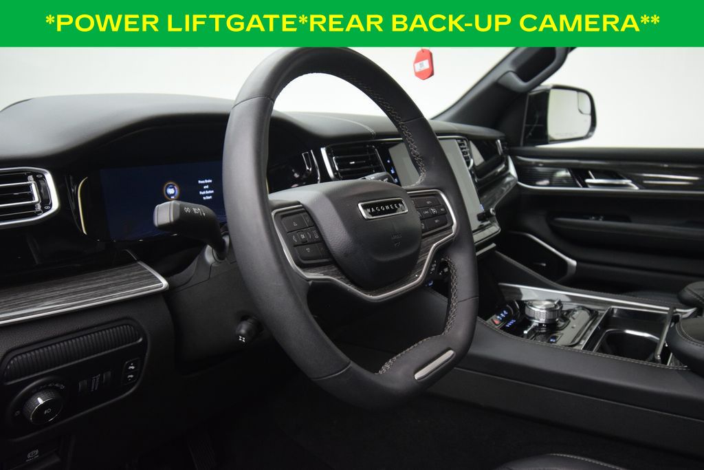 used 2022 Jeep Wagoneer car, priced at $33,000