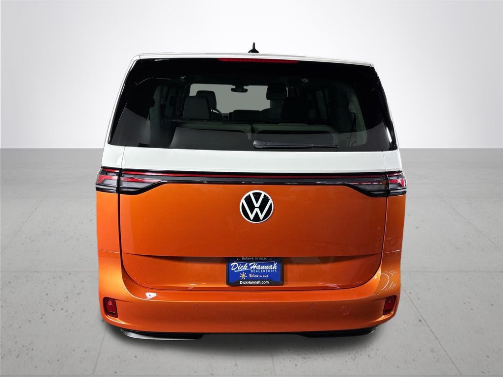 2025 Volkswagen ID. Buzz Pro S Plus