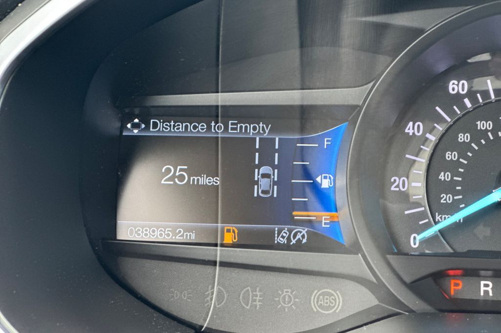 used 2019 Ford Edge car, priced at $21,982