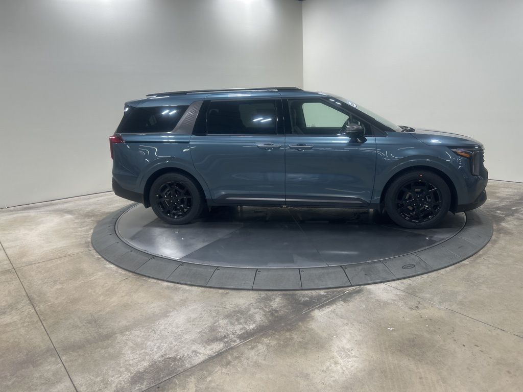 new 2026 Kia Carnival car, priced at $47,685