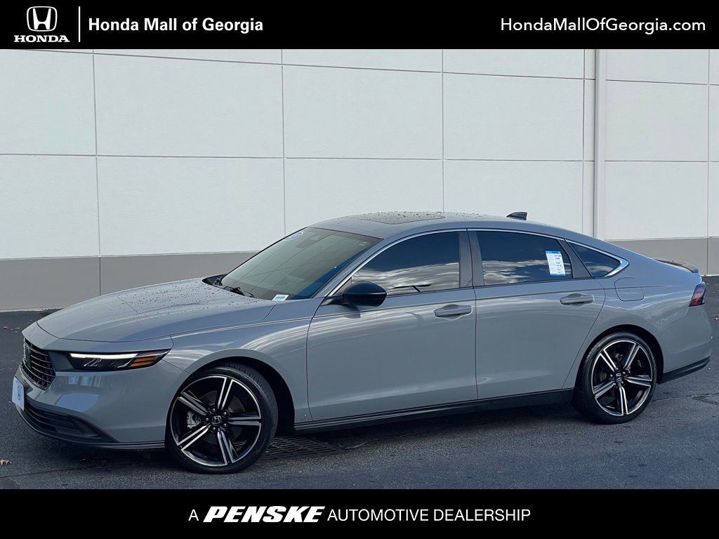Thumbnail: 2023 Honda Accord - 1