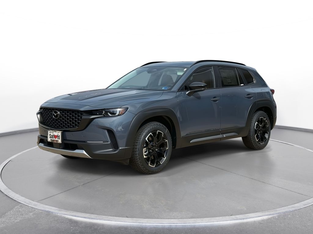 2026 Mazda Mazda CX-50 2.5 Turbo Meridian Edition AWD