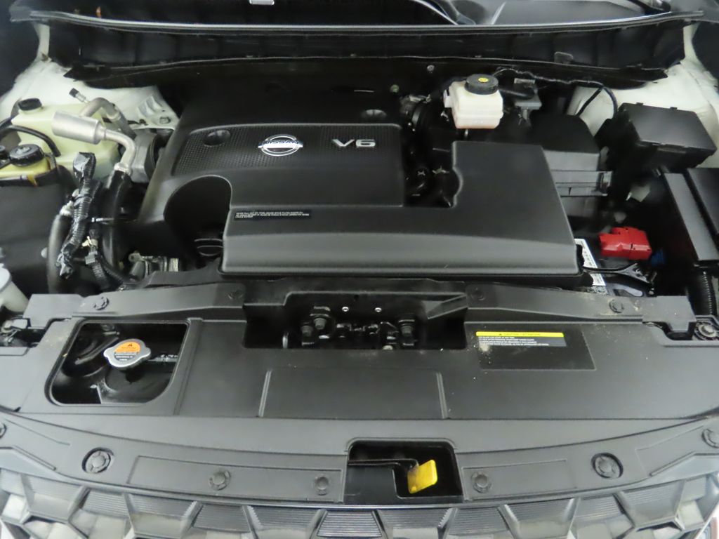 2019 Nissan Murano Platinum 30