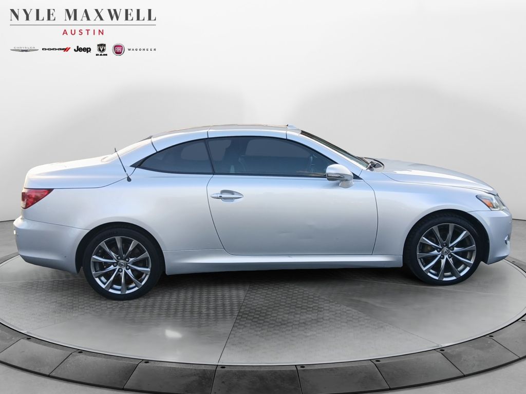 Used Car 2015 Lexus Is  250 C For Sale Under $15,000 In Austin, Texas
