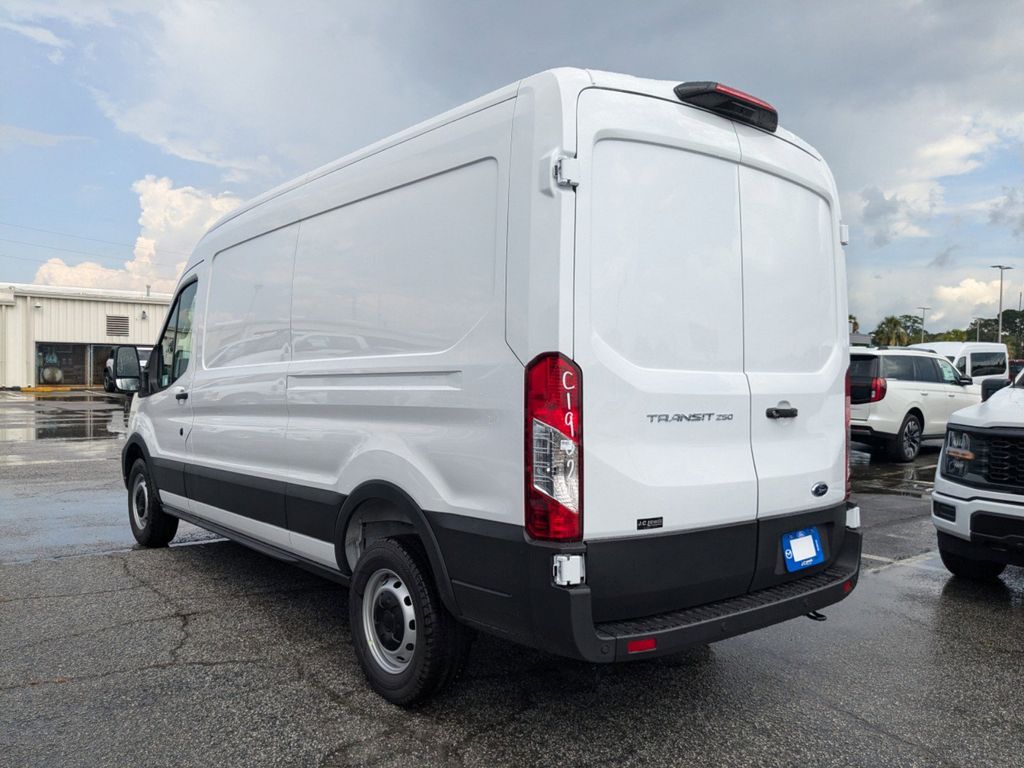 2025 Ford Transit-250 Cargo Van 