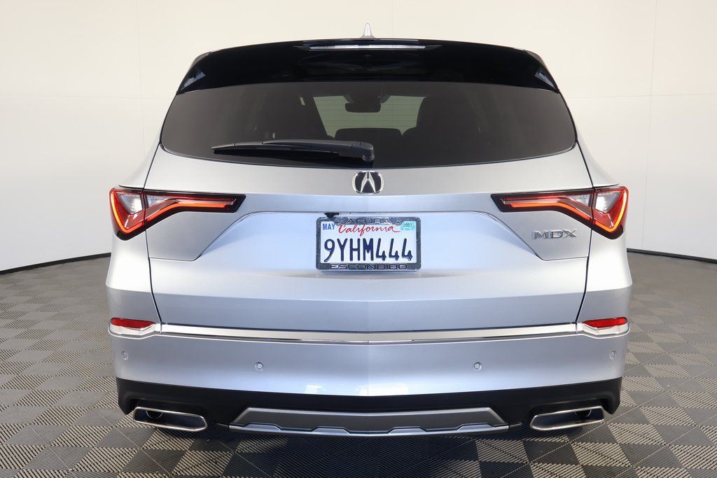 Thumbnail: 2026 Acura MDX - 5