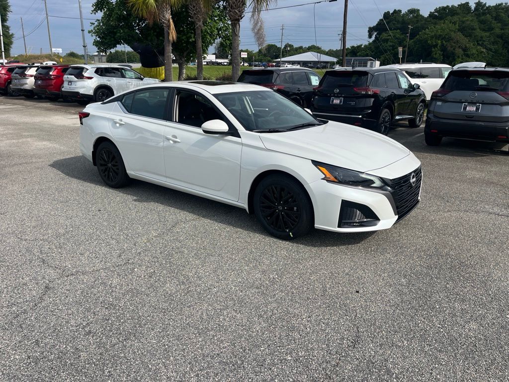 2026 Nissan Altima 2.5 SV