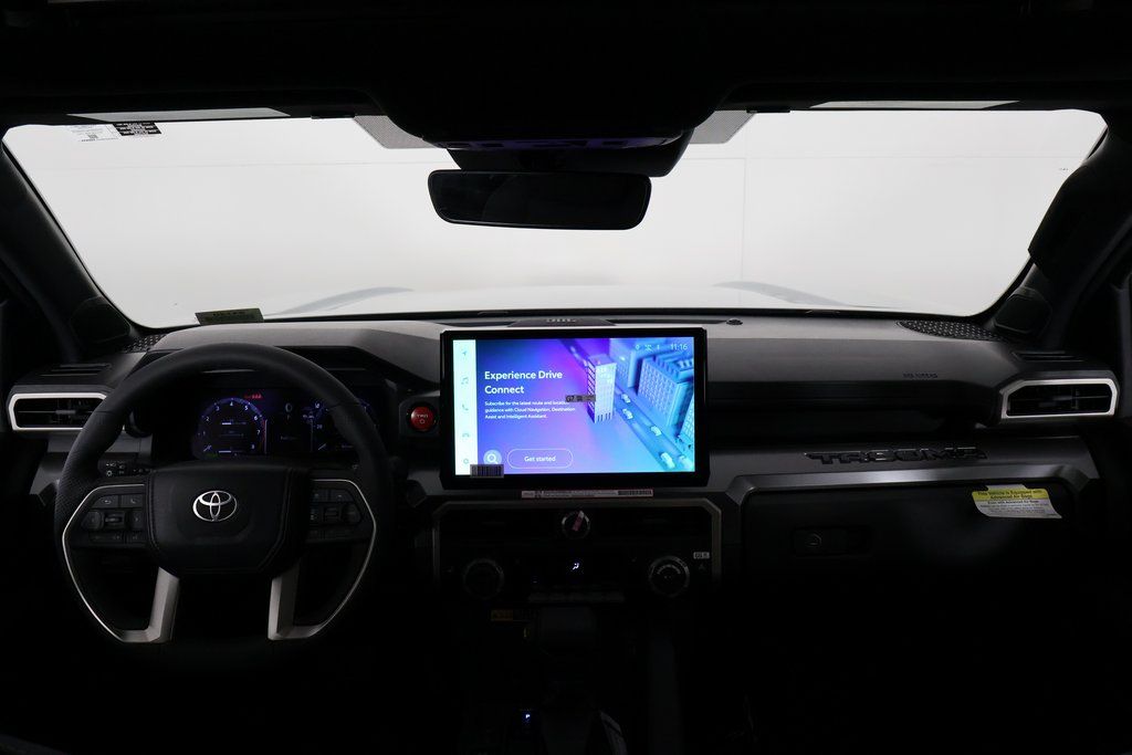 2025 Toyota Tacoma TRD Off-Road 4