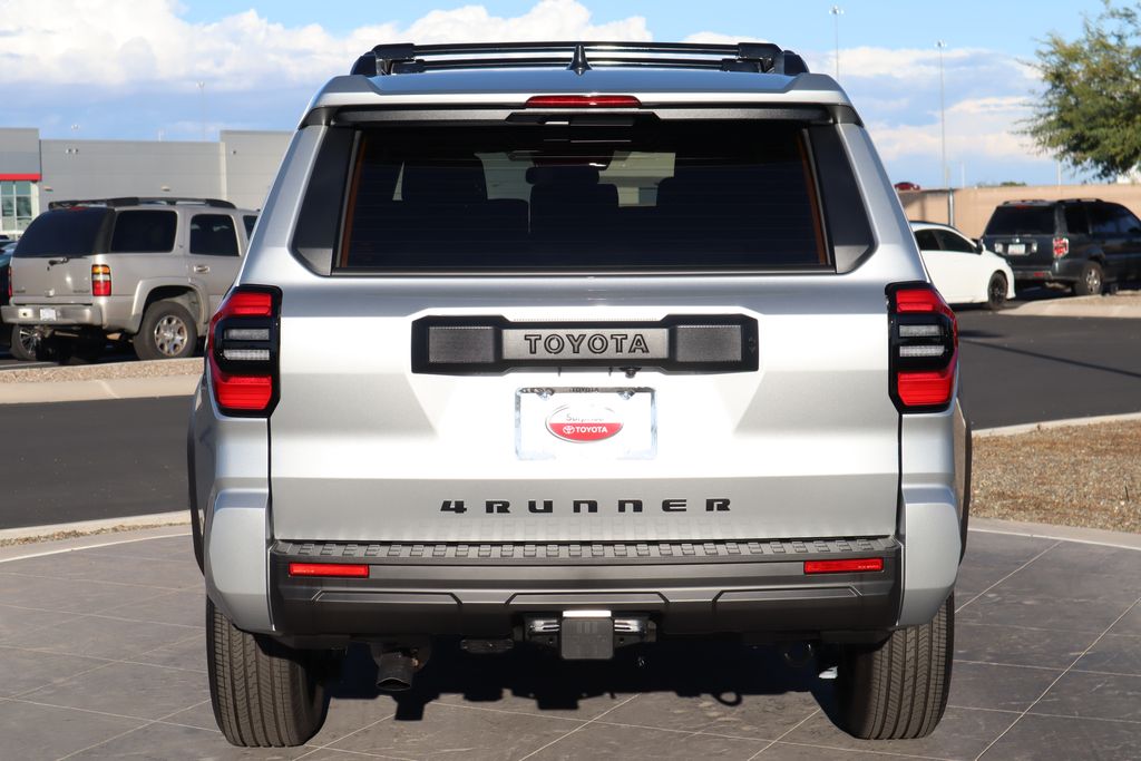 Thumbnail: 2025 Toyota 4Runner - 6