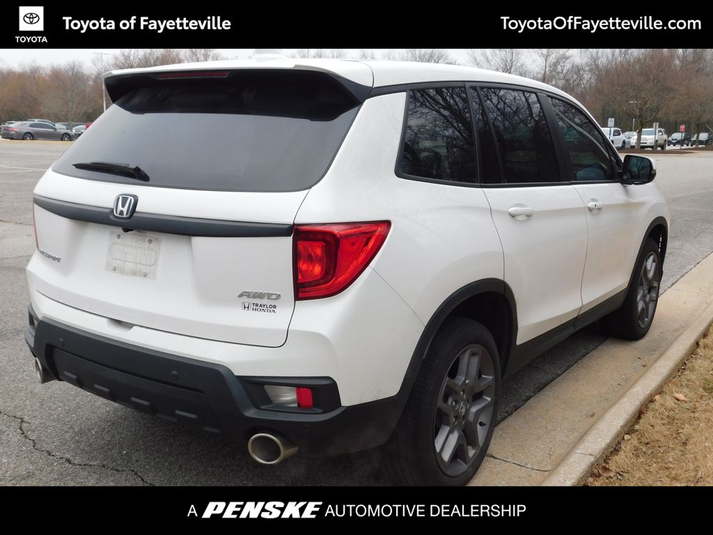 Thumbnail: 2023 Honda Passport - 4