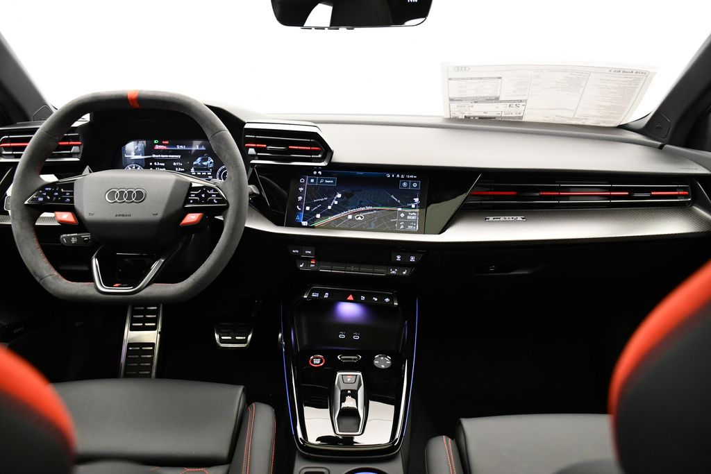 Thumbnail: 2026 Audi RS 3 - 18