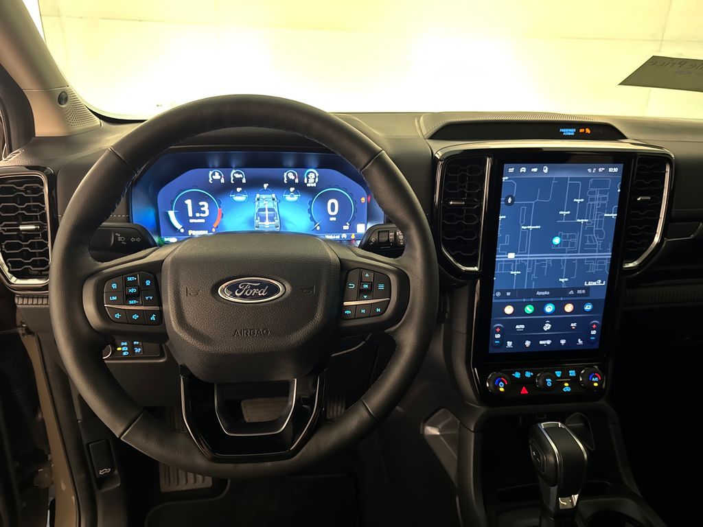 Certified Used 2025 Gray Ford Lariat image 8