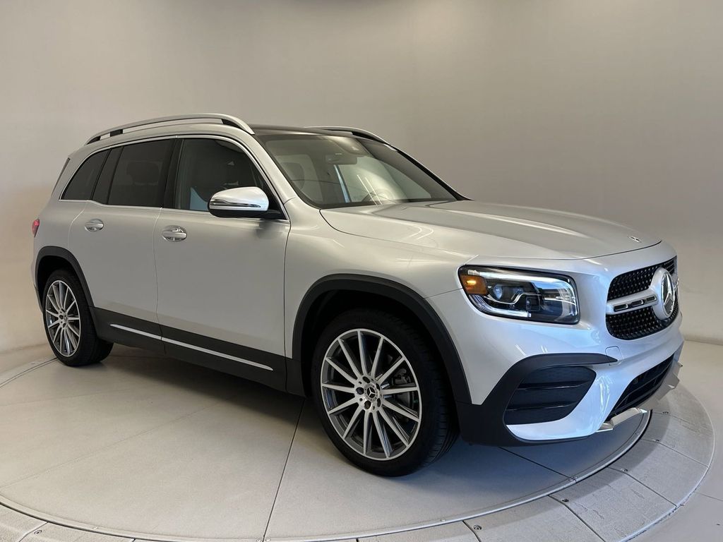 2023 Mercedes-Benz GLB GLB 250 3