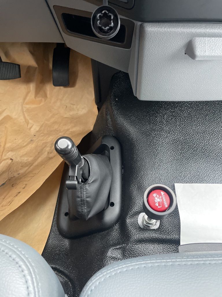 2025 Ford F-750 Diesel 