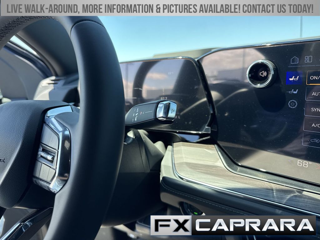 Used 2026 Chevrolet Tahoe SUV