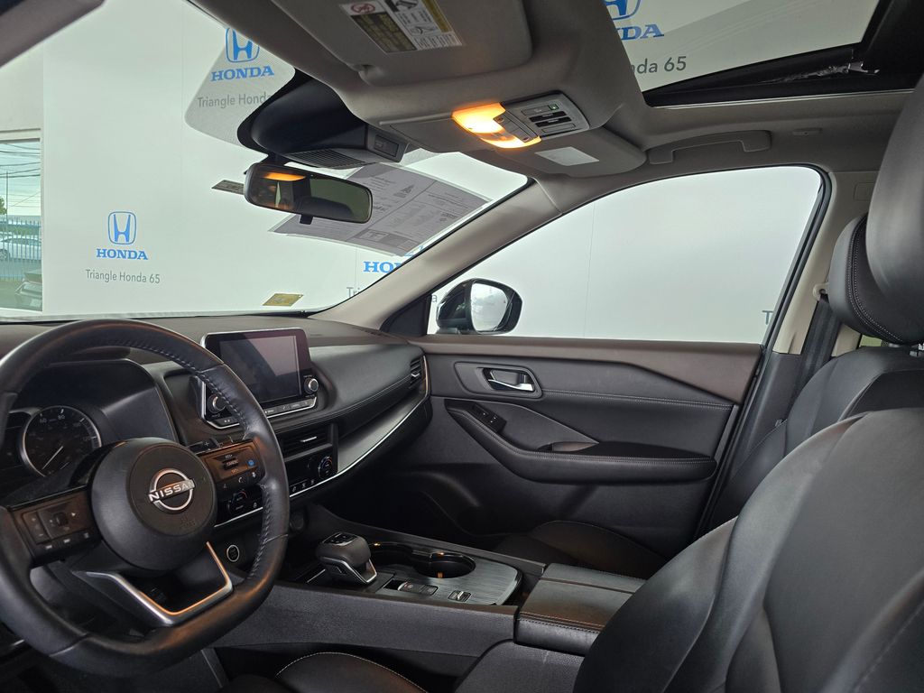 Used Car 2023 Nissan Rogue  Sv For Sale Under $30,000 In San Juan, Puerto Rico