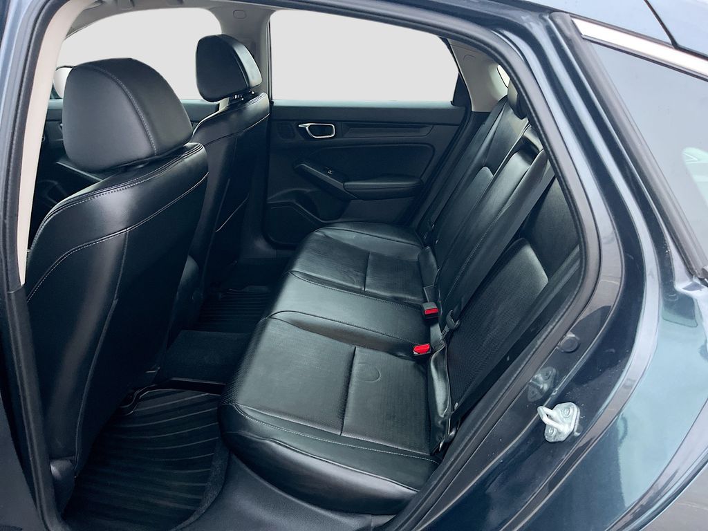 Used 2022 Black Honda EX-L image 25