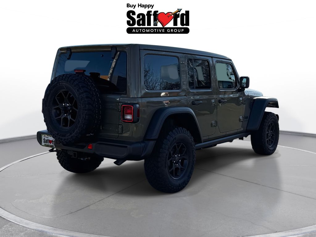 New 2026  Jeep Willys image 9