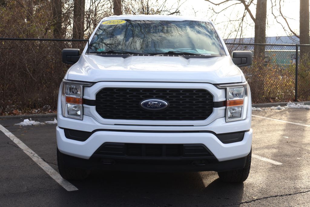 Thumbnail: 2022 Ford F-150 - 2