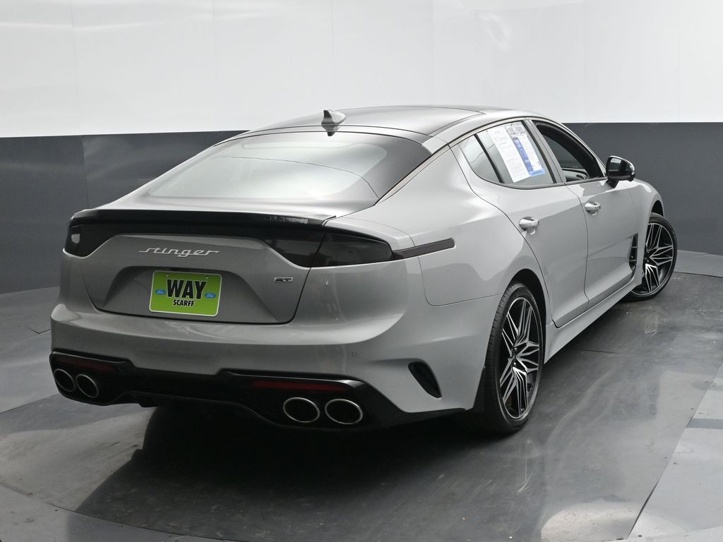2023 Kia Stinger GT2