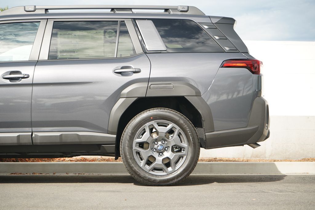 Thumbnail: 2026 Subaru Outback - 4