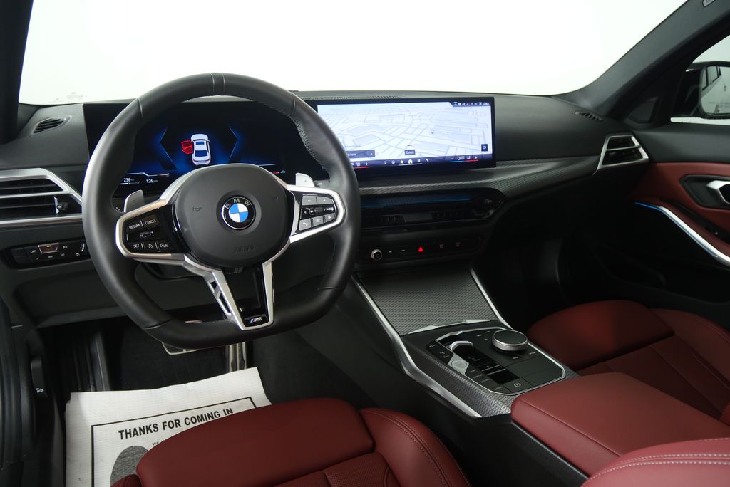 Thumbnail: 2025 BMW 3 Series - 20