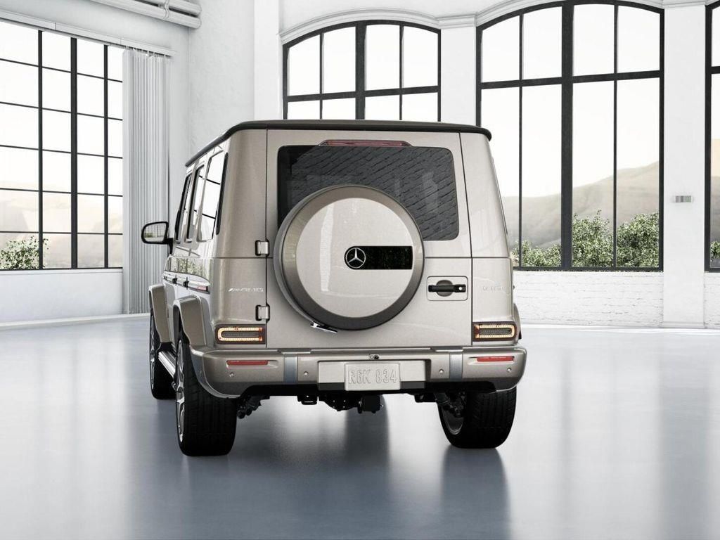 Thumbnail: 2026 Mercedes-Benz G-Class - 26