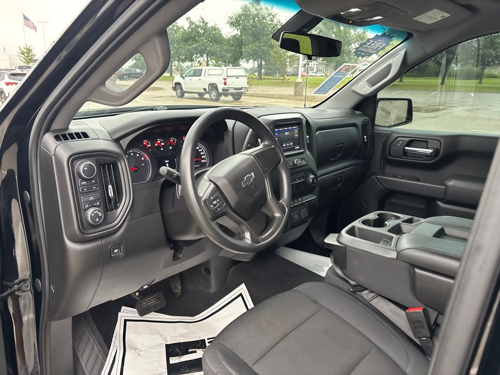 Used 2020 Chevrolet Silverado 1500 Truck
