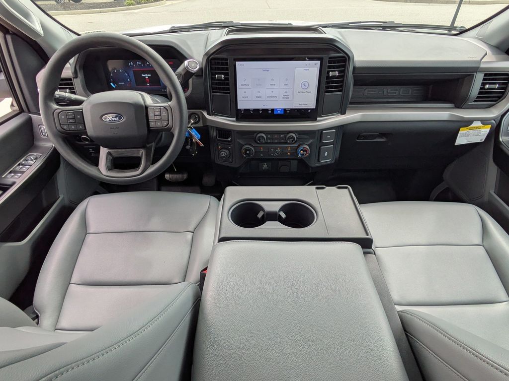 2025 Ford F-150 XL