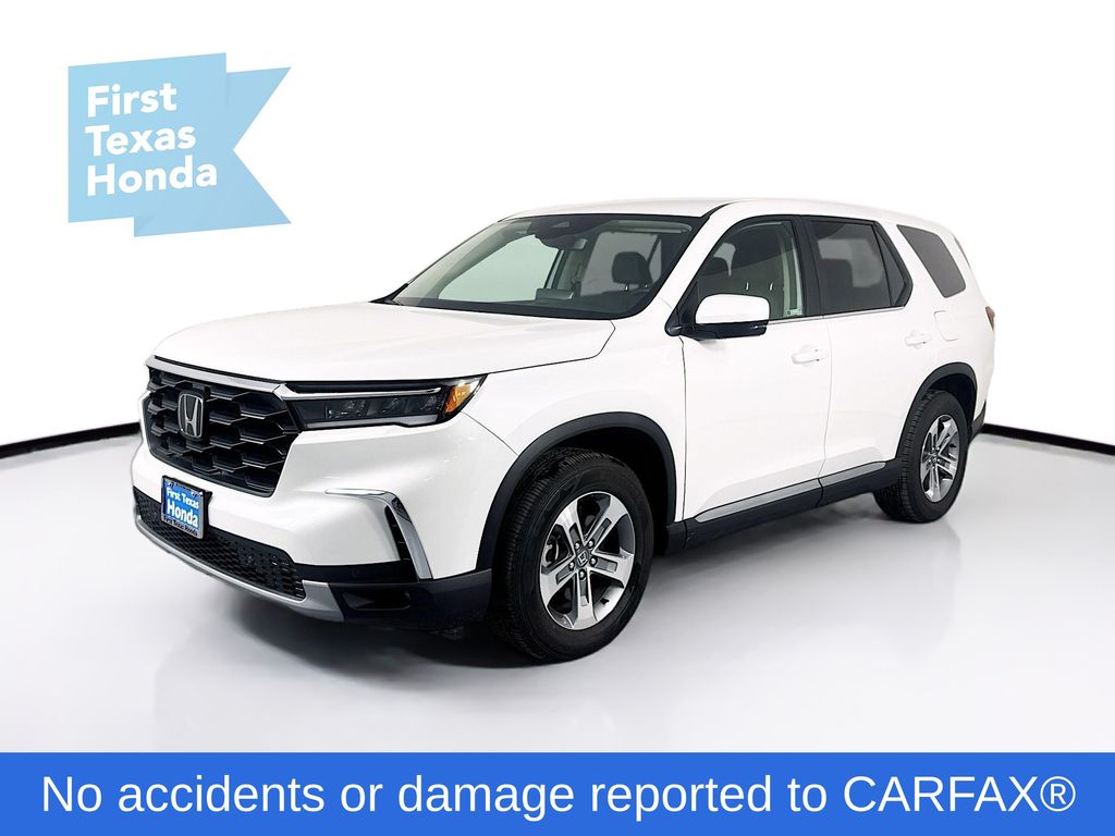 Used Car 2025 Honda Pilot  Ex-l For Sale Under $50,000 In Austin, Texas