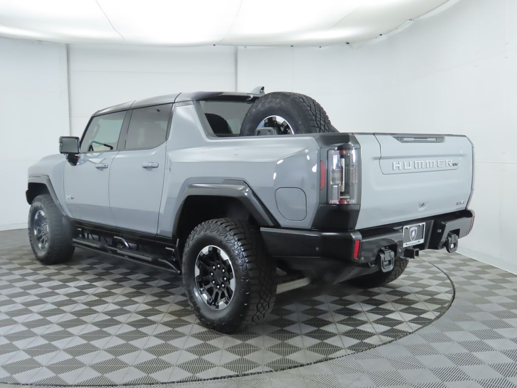 Thumbnail: 2025 GMC Hummer EV - 7