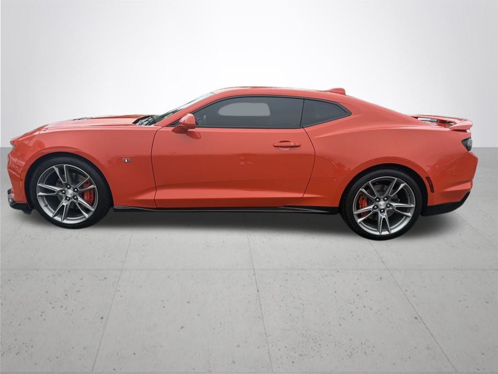 2020 Chevrolet Camaro SS