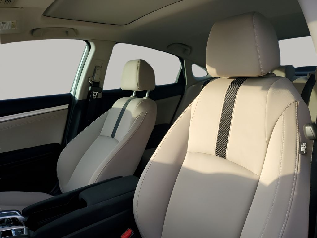 Used Car 2020 Honda Civic  Ex For Sale Under $25,000 In Austin, Texas