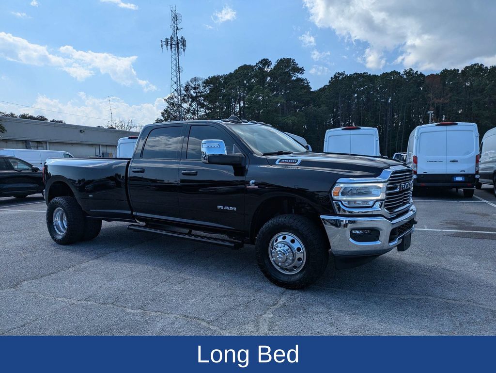 2024 Ram 3500 Laramie